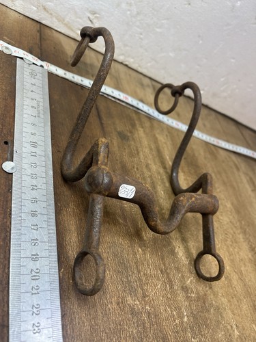 Ancien mors cheval - mors,