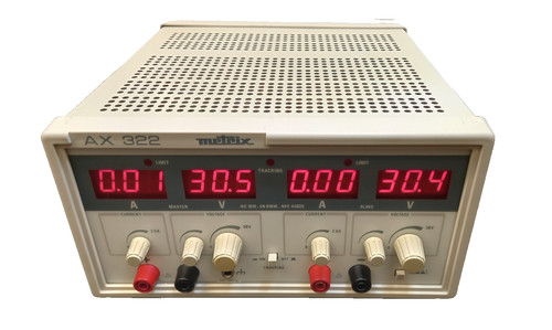Metrix 322 alimentation - 322,