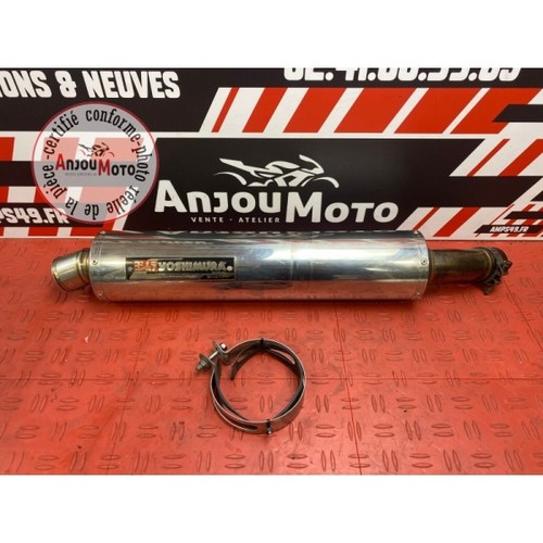 Silencieux yoshimura suzuki - yoshimura,