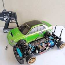 TAMIYA TT-01 D Impreza Prop