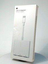Apple USB-C Digital AV Multiport Adapter - Open-Box