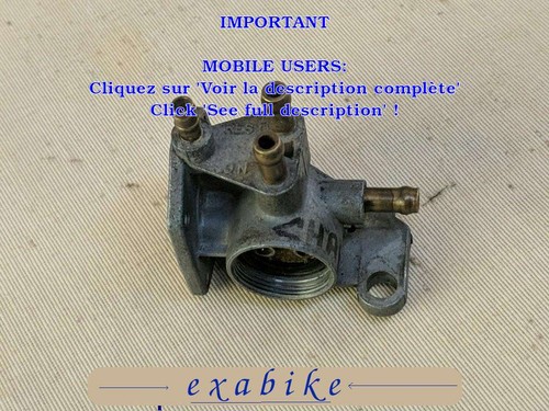 Robinet essence pour - robinet, d'essence