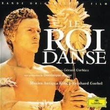 REINHARD/MAK OST/GOEBEL - LE ROI DANSE  CD NEUF