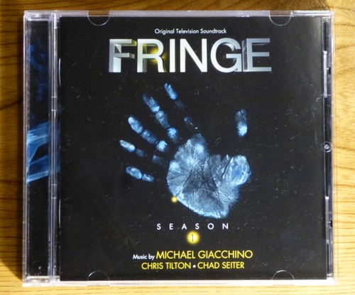 Fringe saison soundtrack - fringe,
