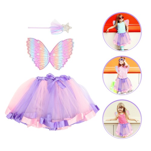 Déguisement fée aile - ,