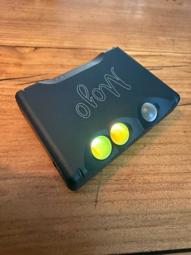 Chord mojo fpga - chord, dac