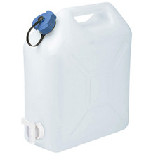 Bidon d'eau EDA 10 L blanc