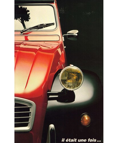 Brochure citroën - ▄▀▄,