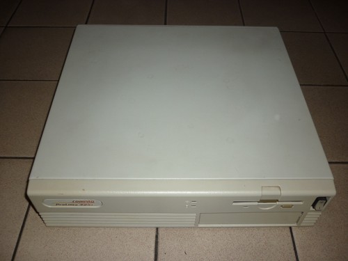 Compaq prolinea 25s - compaq,