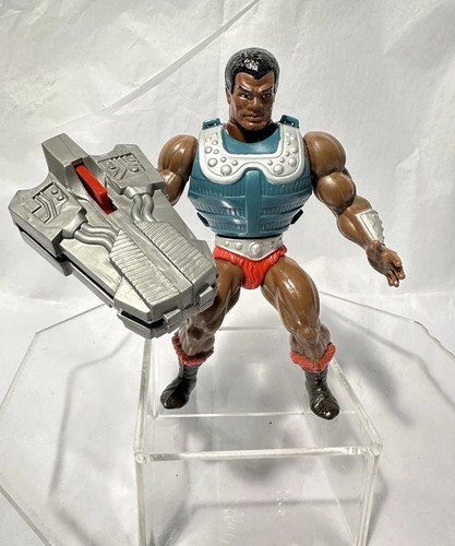 Clamp champ 1983 motu - 1983, he
