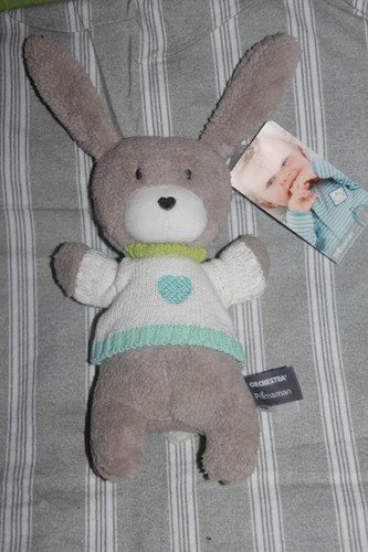 Doudou orchestra premaman - orchestra,