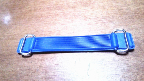 Fascia batterie battery strap - battery,