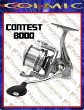 moulinet Colmic CONTEST 8000