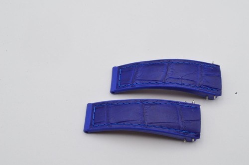 Corum bracelet cuir 19mm - en,