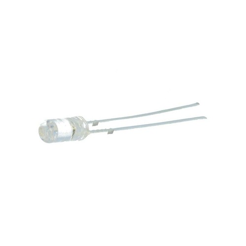 Osb4yu39b1b led 3mm bleu - 2x,