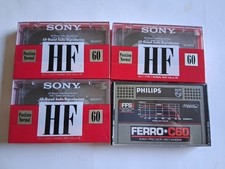Lot de 3 Cassettes Audio K7