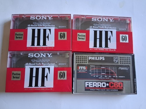Lot cassettes audio - lot, de
