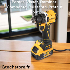 Perceuse à Main DEWALT