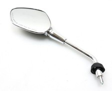 Miroir Chromé Gauche Pour Piaggio Vespa GTS 125 300 310 2023