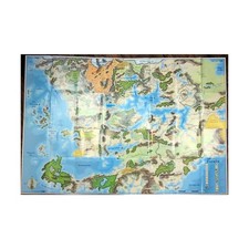 Ensemble De Cartes Du Monde