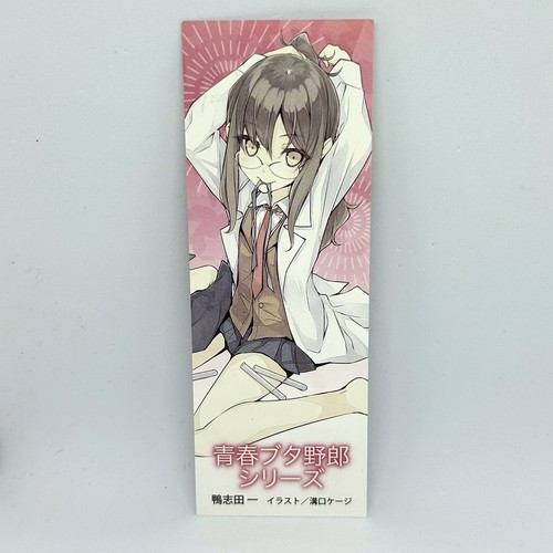 Seishun buta yarou series rio - seishun,