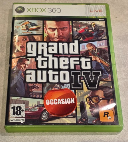 Gta grand theft auto 4 - theft, iv