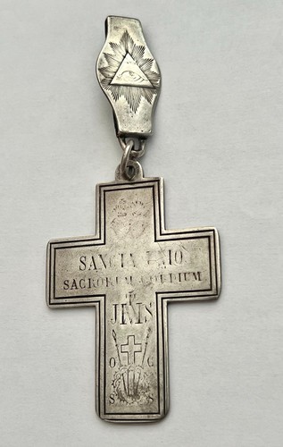 Grande croix congrégation des - grande,