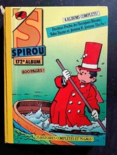 SPIROU Album reliure n°172