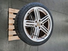 Lot de 2 roues complètes