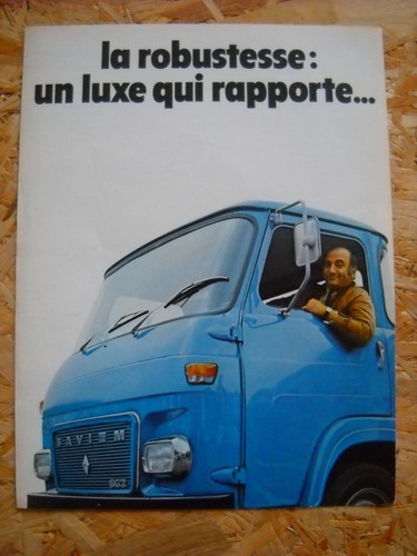 Catalogue brochure les - catalogue/brochure,