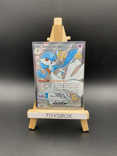 Carte pokémon gardevoir - pokémon,