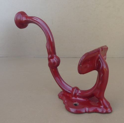 Ancienne patère fonte - patère,