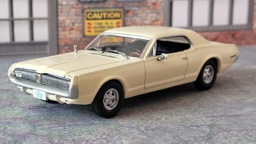 Vitesse mercury cougar - vitesse,