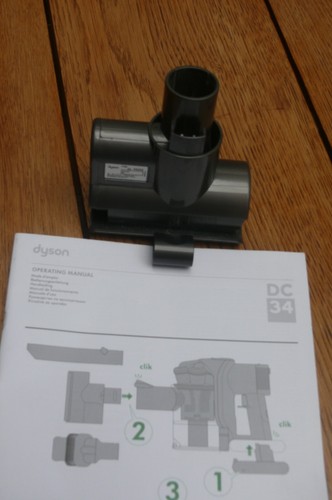 Dyson brosse turbo dc31 - -,
