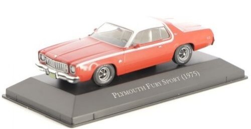 Altaya american cars 83 - american,