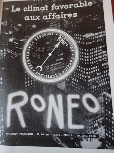 Roneo hachette bibliothèque - +,