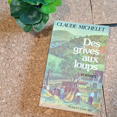 Claude michelet des grives - claude,