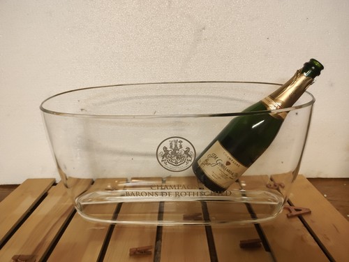 Vasque champagne barons - champagne, de
