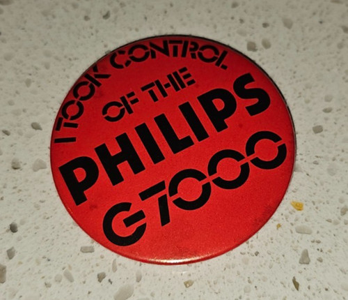 Rare 1981 philips - rare,