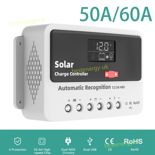 Auto 12v 24v 48v - 12v/24v/48v, solar