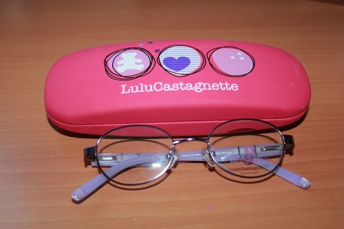 Lulu castagnette monture - castagnette,
