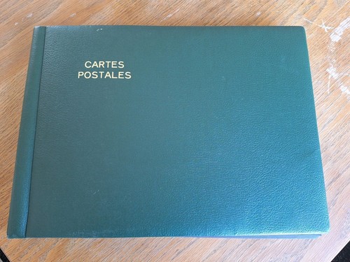 Album cpa vide - album,