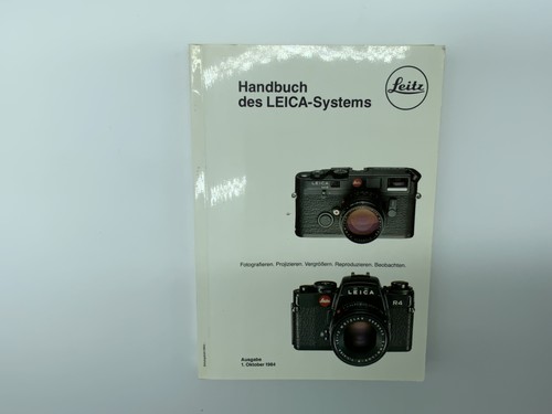 Leitz manuel système - leitz, leica