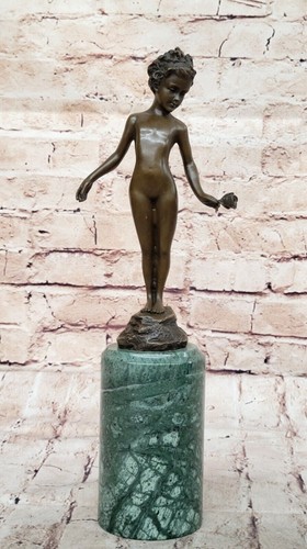 Milo sculpture bronze signée - sculpture,