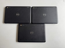 Lot De 3 PC Portable Dell