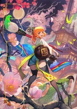 RPG Illustrator lack 2nd Art
