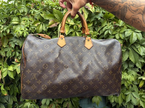 Louis vuitton speedy - vuitton, 40