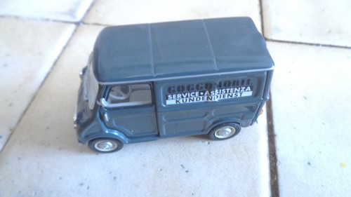 Norev camionnette tolee 1 43 - norev,