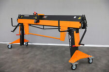 Plieuse de tôle OLMET