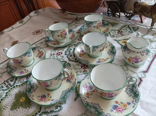 Porcelaine brain co - &,